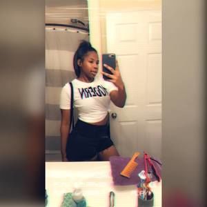 Meet your Posher, Keiara